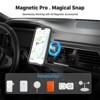 MyBat Pro Maverick Series MagSafe Case w/ Holster and Tempered Glass for Apple iPhone 15 (6.1) - 4 of 4