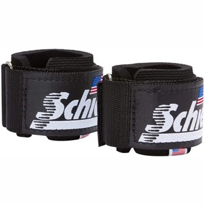 Schiek Sports Model 110WS Ultimate Weightlifting Wrist Supports - 1 of 2