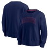 NCAA Arizona Wildcats Women's Crew Shirt - 3 of 3