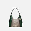 MKF Collection Becket Faux Crocodile-Embossed Women’s Shoulder Bag by Mia K - 2 of 4