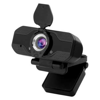 Targus Hd Webcam Plus Target With : Auto-focus