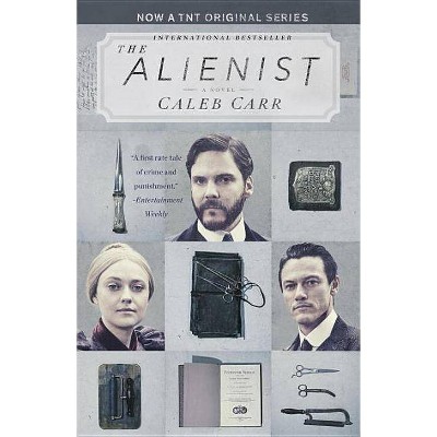 Alienist (Paperback) (Caleb Carr)