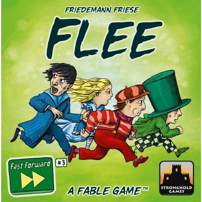 Fast Forward - Flee Board Game
