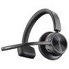 Poly Voyager 4310 Microsoft Teams Certified USB-C Headset +BT700 dongle - 2 of 4