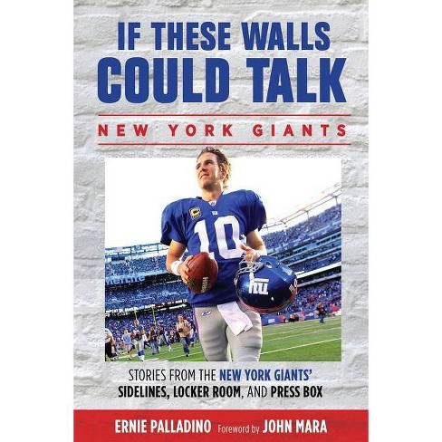 New York Giants [Book]