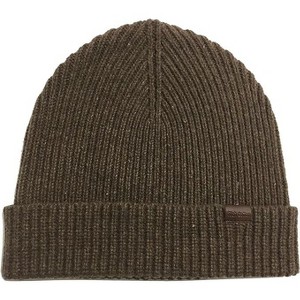 Rich Cotton Unisex Beanie Hat, Knit Cuffed Beanie Winter Hat - 1 of 4