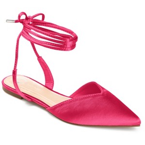 Journee Women's Theia Flats - 1 of 4