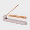Incense and Ceramic Holder Lavender - Room Essentials™ - 3 of 3