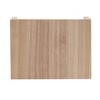 Storied Home Paulownia Wood Perpetual Calendar - 4 of 4