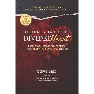 Journey Into The Divided Heart - by  Steve Fair (Paperback)