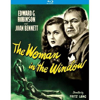 The Woman In The Window (Blu-ray)(2018)