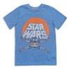 Star Wars The Mandalorian C-3PO Chewbacca Stormtrooper 3 Pack T-Shirts Little Kid to Big Kid - 4 of 4