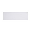 Lirrington Stainless Steel Fireplace - SEI - 4 of 4