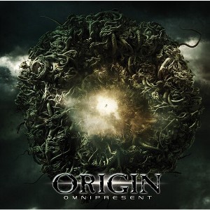 Origin - Omnipresent (CD) - 1 of 1