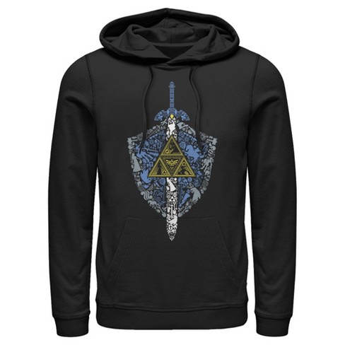 Hoodie zelda outlet