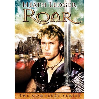 Roar: The Complete Series (DVD)(2006)