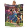 Disney Encanto Magia Della Casa Silk Touch Throw Blanket - 2 of 4