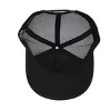 Modelo Classic Logo Adult Trucker Hat - 4 of 4