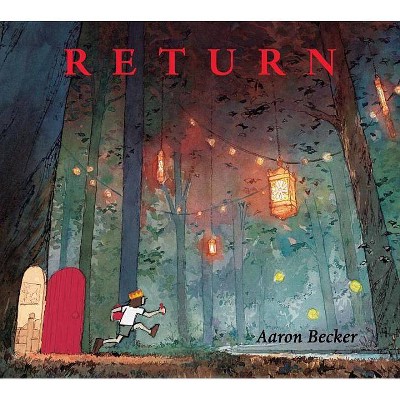 Return (Hardcover) by Aaron Becker