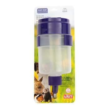Lixit Flip Top Water Bottle - 16 oz