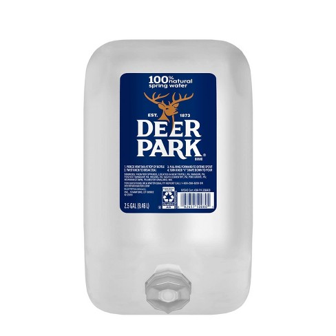 Deer Park® Spring Water, .5 Liter 24-Pack