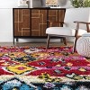 Nuloom Alane Moroccan Tassel Shaggy Indoor Area Rug - 4 of 4