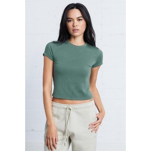 Spruce Fashion Casual Essential Milo Fitted Tee - 1 of 4