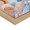 Gulches Bridger Kitty Framed Canvas Wall Art - Adorable Feline Charm - 3 of 4