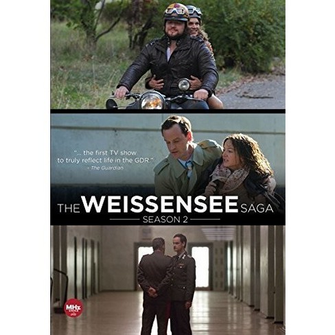 Weissensee Saga: Season 2 (dvd)(2013) : Target