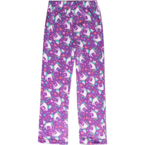 Just Love Girls Pajama Pants - Cute PJ Bottoms for Girls 45688-10179-4