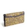 Vera Bradley Women's Outlet Oxford Canvas Wildwood Wallet Crossbody Bag - 3 of 4