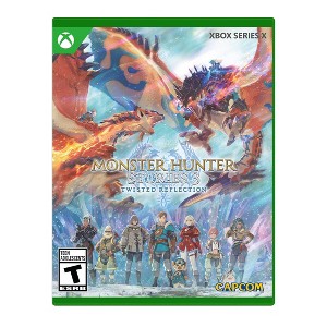 Monster Hunter Stories 3: Twisted Reflection - Xbox Series X - 1 of 4