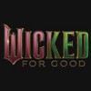 Girls Wicked: For Good Official Pink and Green Logo T Shirt - 2 of 4