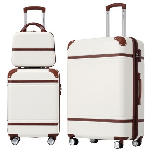 Cosmetic luggage on wheels online