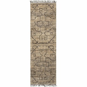 Hauteloom Naoya Jute Rug - 1 of 4