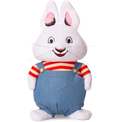 Mighty Mojo Max & Ruby Plush - Max Plush Doll - 12 Inches