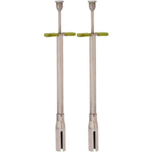 Norpro Stainless Steel Olive Stuffer With Comfort Grips, 5.25 Inch