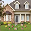 Big Dot of Happiness Holi Hai - Lanterns, Drum, Colorful Gulal Bowls Lawn Decorations - Outdoor Festival of Colors Party Yard Decorations - 10 Piece - 2 of 4