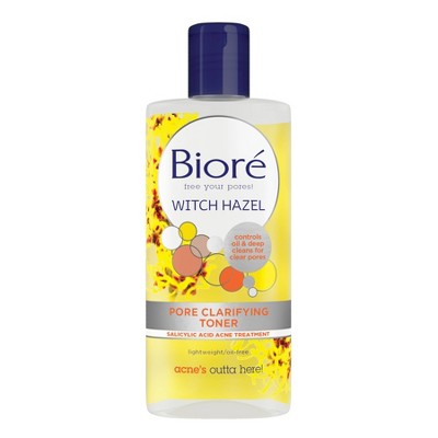 Biore Witch Hazel Toner - 8 fl oz