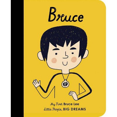 little bruce lee