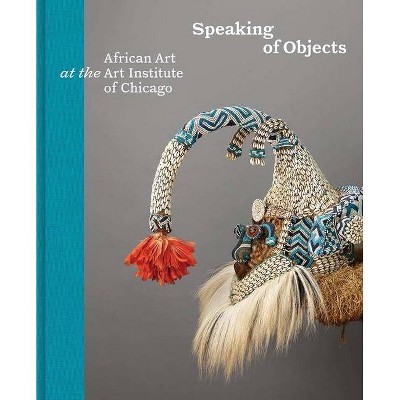 Speaking of Objects - by  Constantine Petridis (Hardcover)