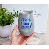 Silver Buffalo The Office "Employee of the Month" Stainless Steel Tumbler With Lid | 10 Ounces - 4 of 4