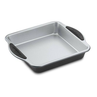 Cuisinart Easy Grip 9" Non-Stick Square Cake Pan - SMB-9SCK