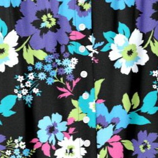 black multi garden