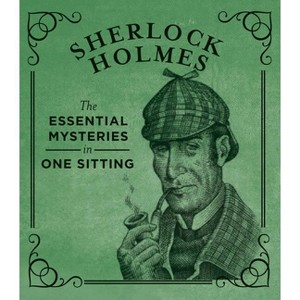 Sherlock Holmes - (Rp Minis) by  Jennifer Kasius (Hardcover) - 1 of 1
