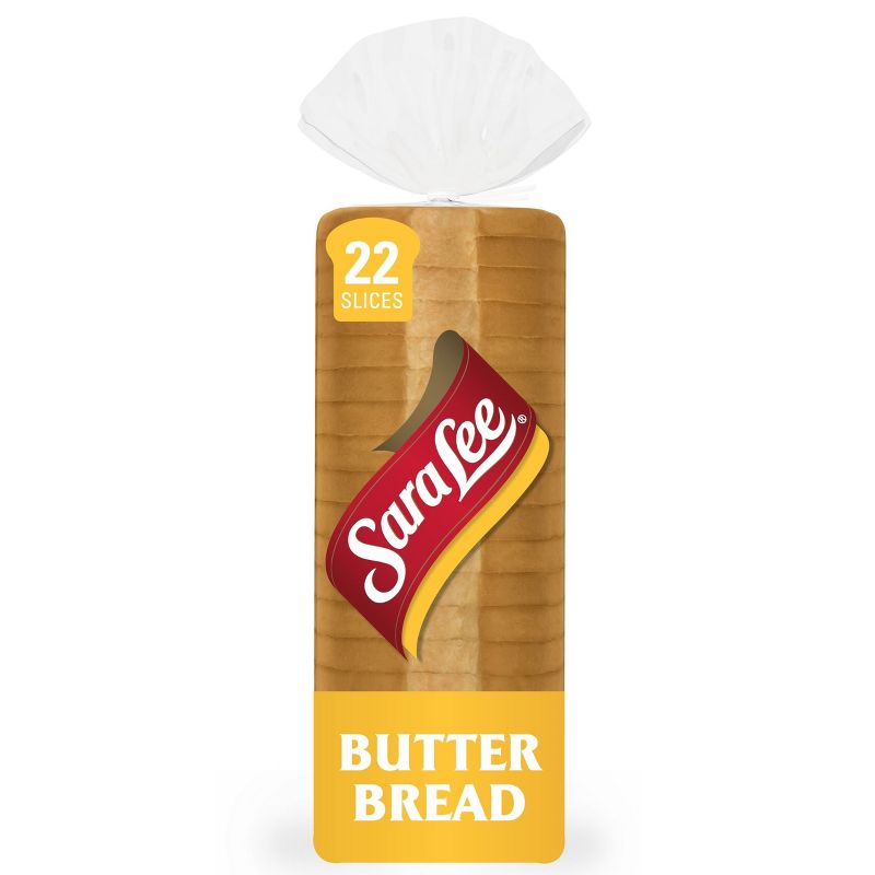 Sara Lee Butter bread - 20oz, 1 of 11