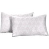 Tadpoles 3-Piece Pink Unicorn Pendant Sheet Set | 1 Twin Flat Sheet, 1 Twin Fitted Sheet & 1 Queen Pillowcase - 3 of 4