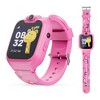 Contixo Kids Smart Watch, Camera, HD Touch Screen, 14 Educational Games, Music, Video & Audio, Ages 3-12, Boys & Girls Toys - 2 of 4