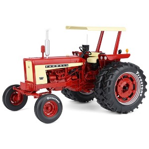 Spec Cast 1/16 IH Farmall 504 Tractor with Firestone Tires & Canopy, 2nd in Outback Toys Exclusive 20th Century Series FAR-002 - 1 of 4