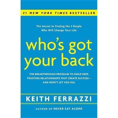 Who's Got Your Back - by  Keith Ferrazzi (Hardcover)